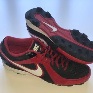 Nike MVP Keystone 535596-016 Sz 10.5 Cleats